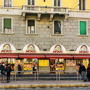 Apartamento Rodica Comfort Navigli, Milán